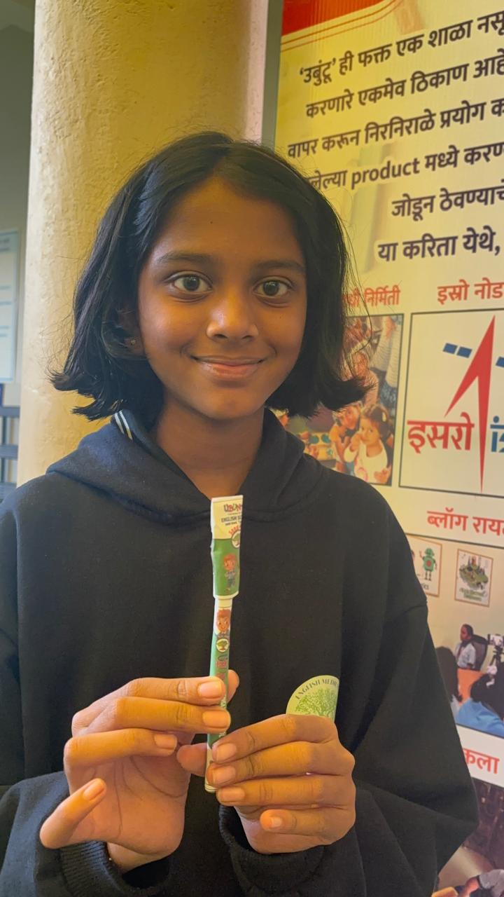 Ubuntu School Moment